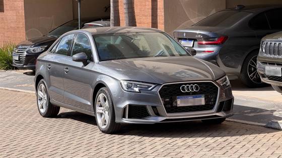 AUDI A3 1.4 TFSI FLEX SEDAN PRESTIGE TIPTRONIC